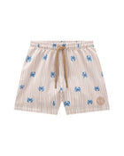 Conjunto Bebê Menino Camiseta e Shorts Estampado - foto 3