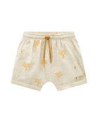 Conjunto Bebê Menino Bata e Bermuda Estampada em Viscolinho - foto 3