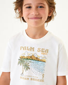 Conjunto Infantil Menino Camiseta e Shorts Estampado - foto 3