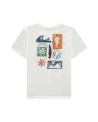 Camiseta Infantil Menino em Malha Vintage - foto 5