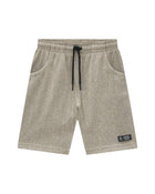 Conjunto Infantil Menino Camiseta e Bermuda em Moletinho Eco - foto 5