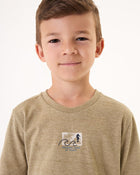 Camiseta Infantil Menino em Malha Vintage - foto 6