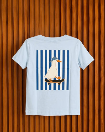 T-shirt Divertida Pato