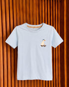 T-shirt Divertida Pato