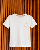 T-shirt Divertida Pato
