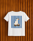 T-shirt Divertida Pato