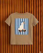 T-shirt Divertida Pato