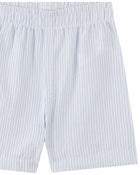 Conjunto Body e Short Listrado