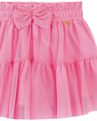 Conjunto Body Saia de Babado