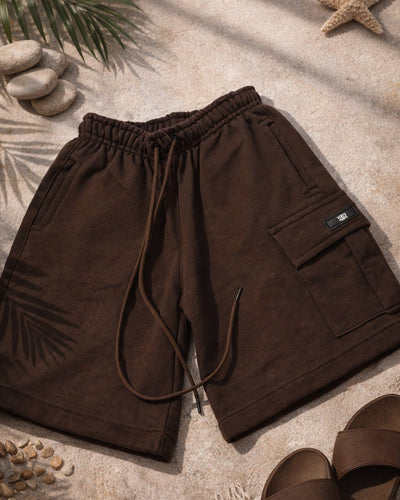 Moletom Cargo Verts Marrom - infantil menino