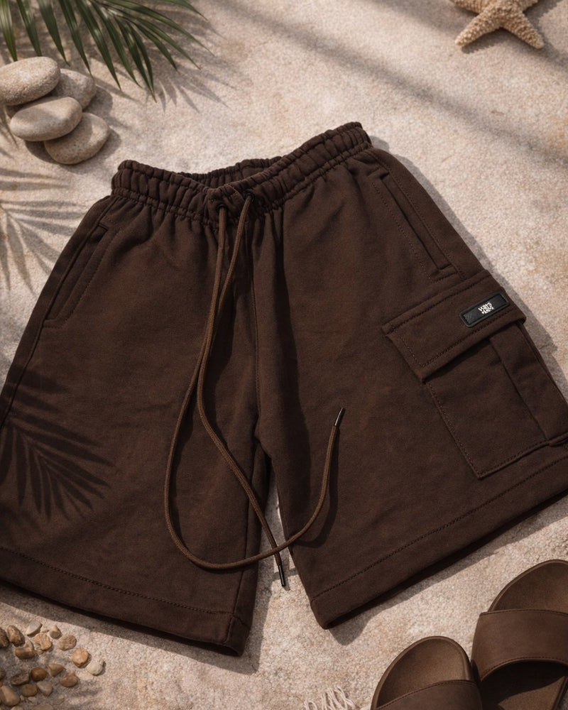 Moletom Cargo Verts Marrom - infantil menino