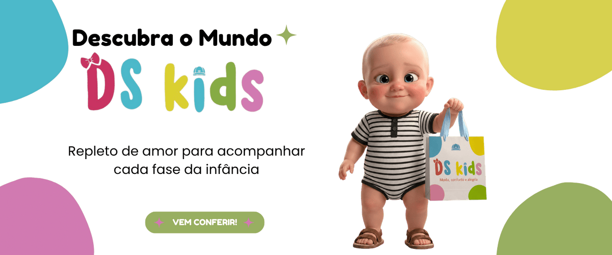 Descubra o Mundo DS kids