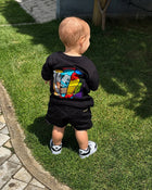 T-Shirt Divertida Marvel