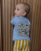 T-shirt Divertida Toy Story