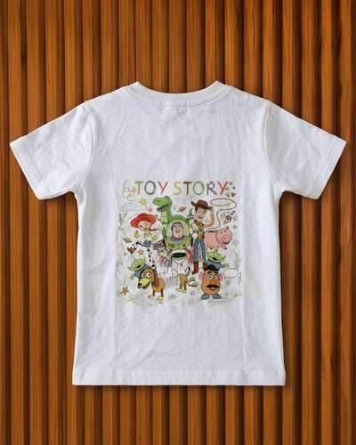 T-shirt Divertida Toy Story